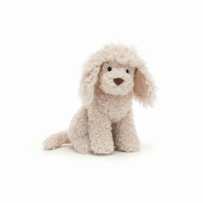 Jellycat Georgiana Poodle Hond | BC4871329